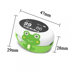 Mini Pulse Oximeter