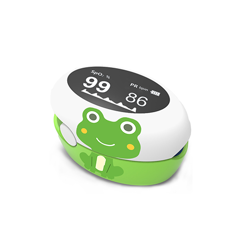 Mini Fingertip Pulse Oximeter