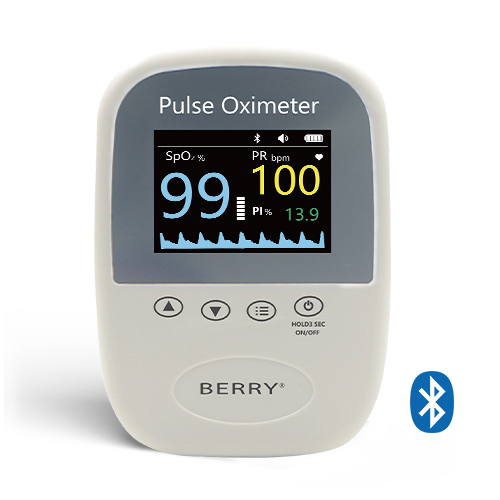 Handheld Pulse Oximeter