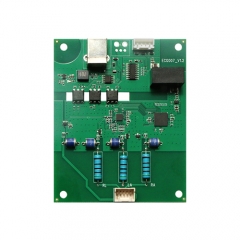 ECG module