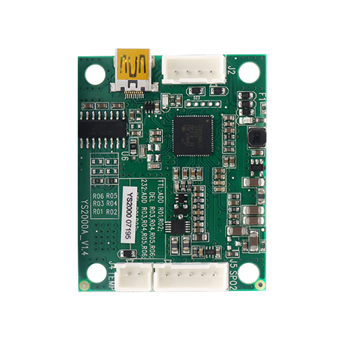 Spo2& Temperature module