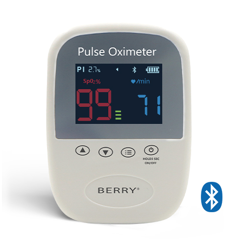 Veterinary Pulse Oximeter