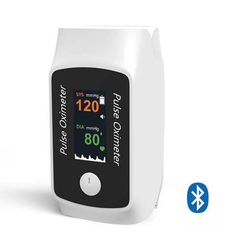 Multifunktionales kontinuierliches Blutdruckpulsoximeter