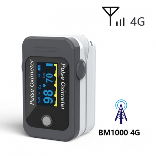 4G Cellular Oximeter