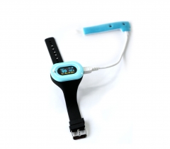 Wrist Pulse Oximeter