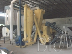 High effciency Hammer mill installed in Poland