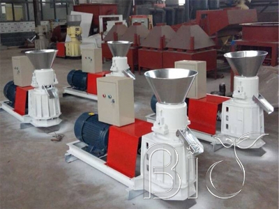 4sets flat die wood pellet machine ship to Ukraine