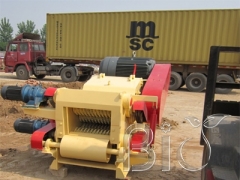 BX215 wood chipper ship to Malaysia