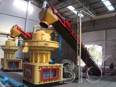 Wood Pellet Making line 2-4tons