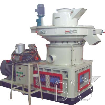 Biomass Wood Pellet Machine