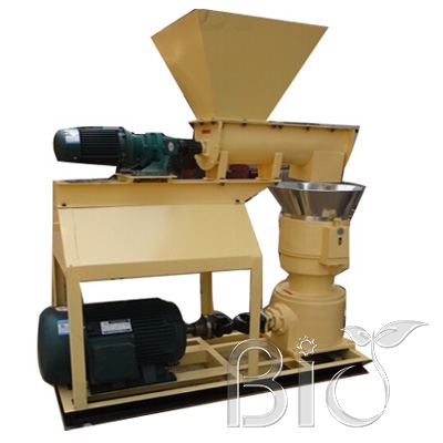 Organic Fertilizer pellet mill