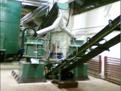 5-10tons organic fertilizer making plant installing in Canada