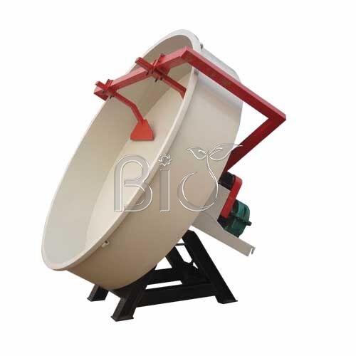 Fertilizer disc Pan Granulator