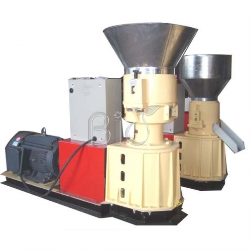 Compost Fertilizer pellet mills