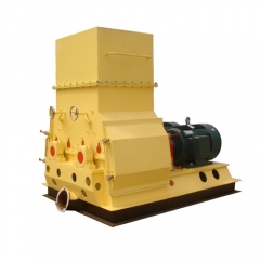 Double shaft Hammer mills