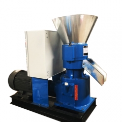 Home use poultry feed pellet press machine