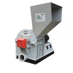 Multifuntional hammer mill crusher