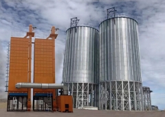 Grain Dryer