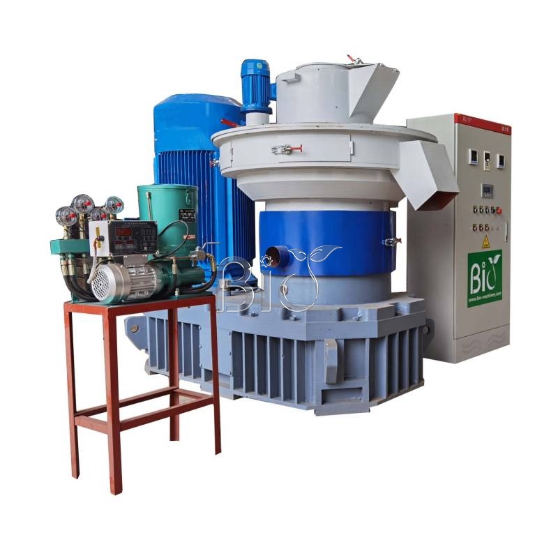 Biomass Wood Pellet Machine