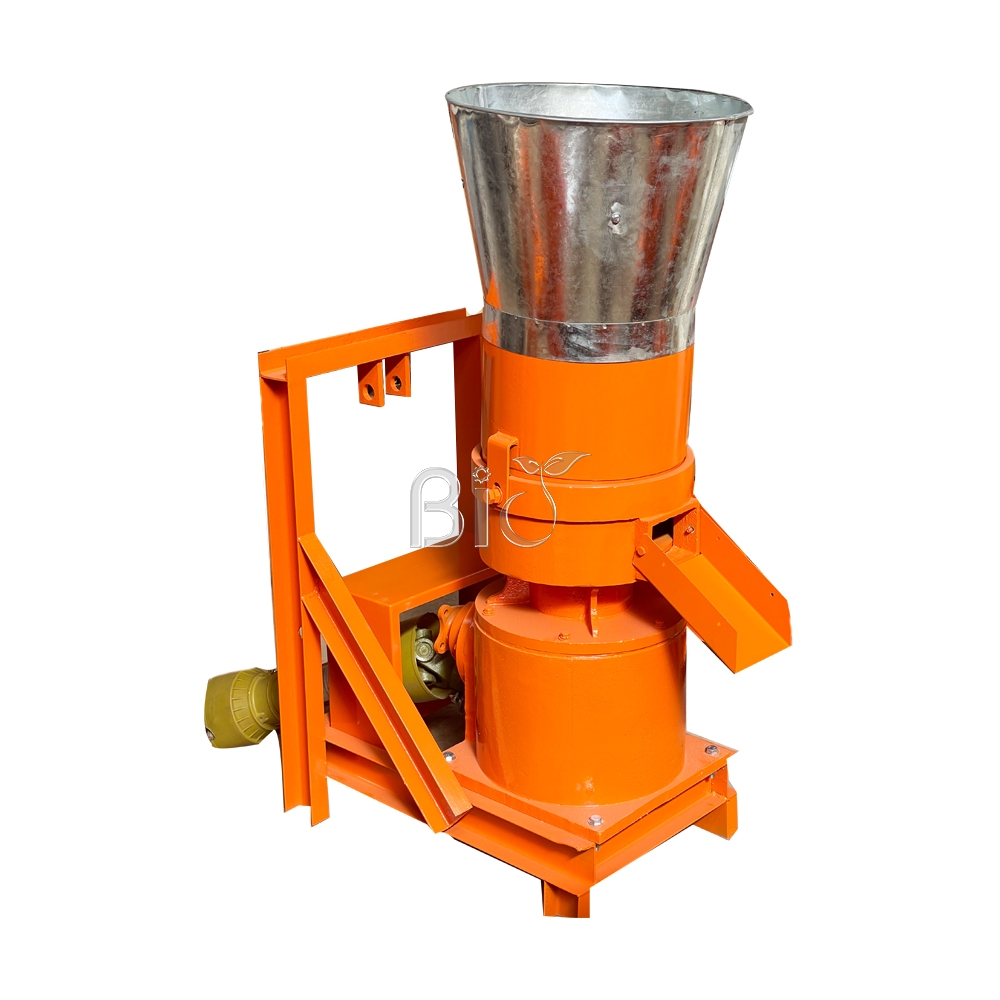 PTO flat die pellet mill for sawdust pellets,Flat die Pellet Mill