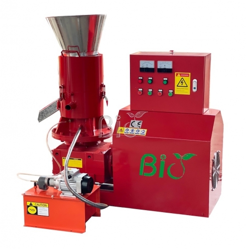 Biomass Pellet press for wood sawdust