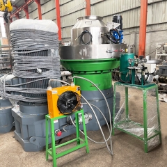 XGJ700 Biomass pellet machine