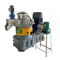 3-4TPH XGJ850 High efficient biomass wood pellet machine