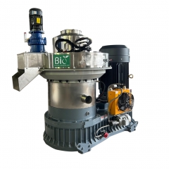 3-4TPH XGJ850 High efficient biomass wood pellet machine