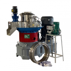 3-4TPH XGJ850 High efficient biomass wood pellet machine