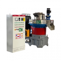 3-4TPH XGJ850 High efficient biomass wood pellet machine