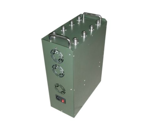 high power 3g, 4g manpack bombe jammer - modell # cpj-mp8