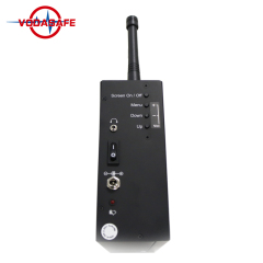 Detector de señal de pantalla LCD de 3.5 "para frecuencias de cámaras inalámbricas 1.2G2.4G5.8G
