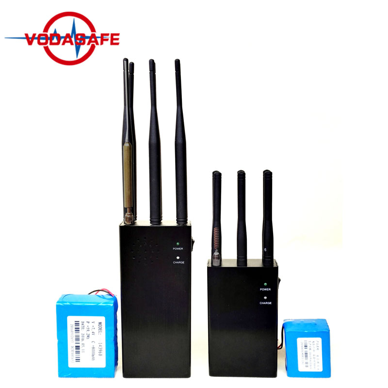 Best call blockers - 7W 6 Antennas Vehicle Jammer With 6 High Gain Antennas Jammer up to 30m