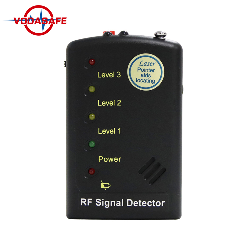 Cell phone jammer Saint James , Versatile RF Signal Detector VS-GRP,5G Jammer