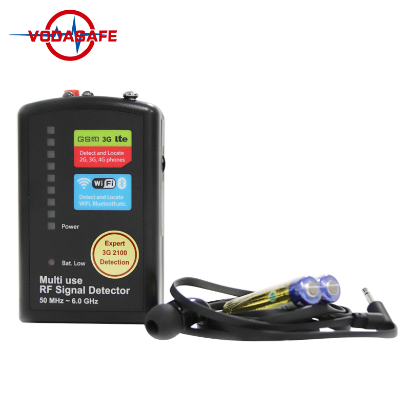 Versatile Spy camera ,bug RF radio frequency Detector VS-066RG