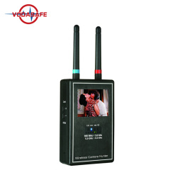 Wifi Signal Detector for Wireless Cameras With Thr...
