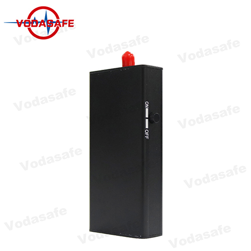 PK100 GPS Jammer Jamming for GPS/Glonass/Galileol1 Cover Range 1-5 M Jammer Use for Car, Truck, Bus