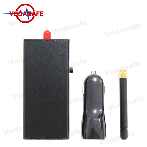 PK100 GPS Jammer Jamming for GPS/Glonass/Galileol1 Cover Range 1-5 M Jammer Use for Car, Truck, Bus