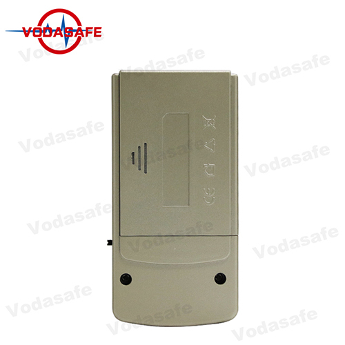 Mini Pocket Jammer para GSM / GPS GSM / CDMA / Dcs / Phs Señal de teléfono celular Jammer hasta 10 metros Aislador de señal de teléfono móvil