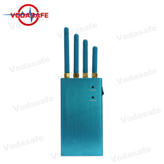 Handheld Jammer GPS Tracking System Jammer Eingeba...