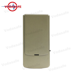 Dual Band Pocket Jamming para GPS / Glonass / Galileol1 / L2, dispositivo de seguimiento del GPS de la parada