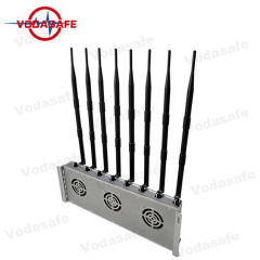 GPS Jammer, Stationary GPS Jammer for Car Remote C...
