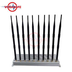 23W 10Bands Wifi Signal Stopper with Up 10 Antenna...