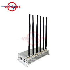 Sweep Technology Wi-Fi/Bluetooth Signal Jammer Wit...