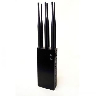 Portable GPS Mobile Phone Jammer Jamming for CDMA/GSM/3G/4glte Cellphone 2g 3G 4G GSM CDMA Signal Jammer