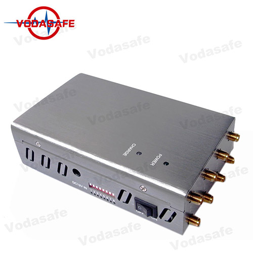 Mobile Phone Scrambler High Power Signal Jammer  For Sale