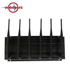 6 Atennas Black Heat Sink Wifi Signal Stopper With...