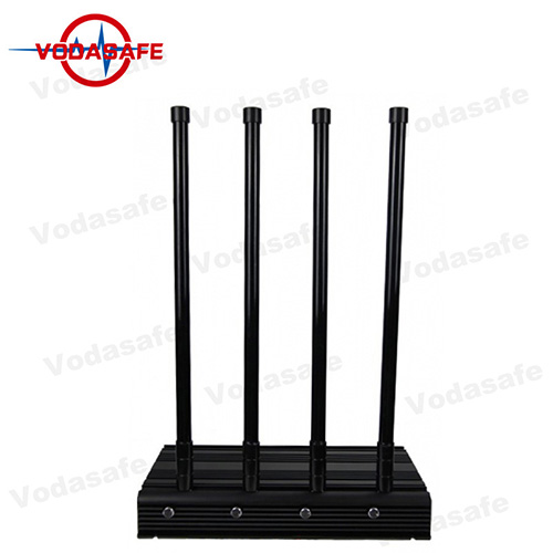 600 m High Power Remote Control Jammer / Occluder