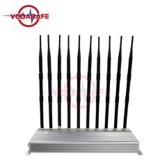 Room Indoor Use Mobile Phone Jammer/Blocking Phone/GPS Car Tracker Signal Blocker