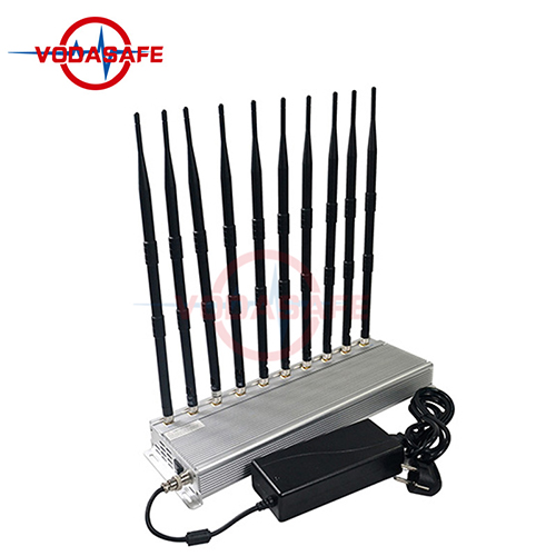 Room Jammer/Blocker for cellphone /Wi-Fi/ UHF/VHF Walkie-Talkie